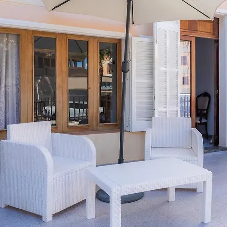 Cas Padrins Prázdninový dům Can Picafort (Mallorca)